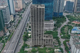 Nhiều cựu lãnh đạo VICEM xin giảm tiền bồi thường trong vụ tháp nghìn tỷ bỏ hoang