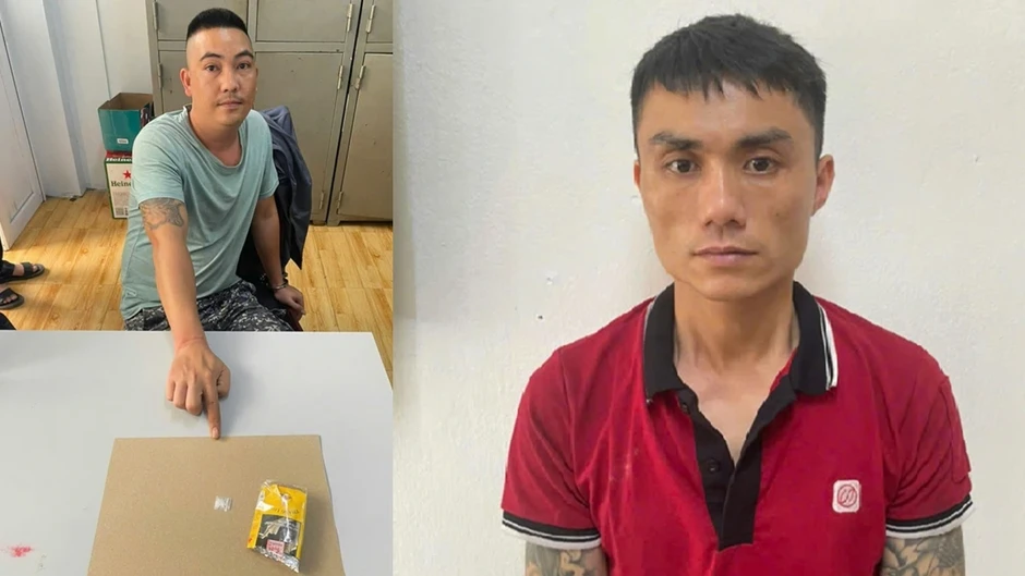 Nhiều đối tượng phạm tội về ma túy sa lưới ở Hà Nội Nhiều đối tượng phạm tội về ma túy sa lưới ở Hà Nội
