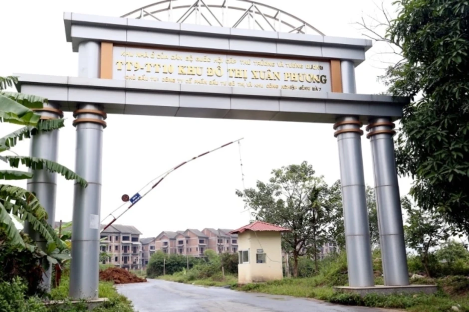 Nhiều dự án ở Hà Nội không dùng 20% quỹ đất làm nhà ở xã hội Nhiều dự án ở Hà Nội không dùng 20% quỹ đất làm nhà ở xã hội
