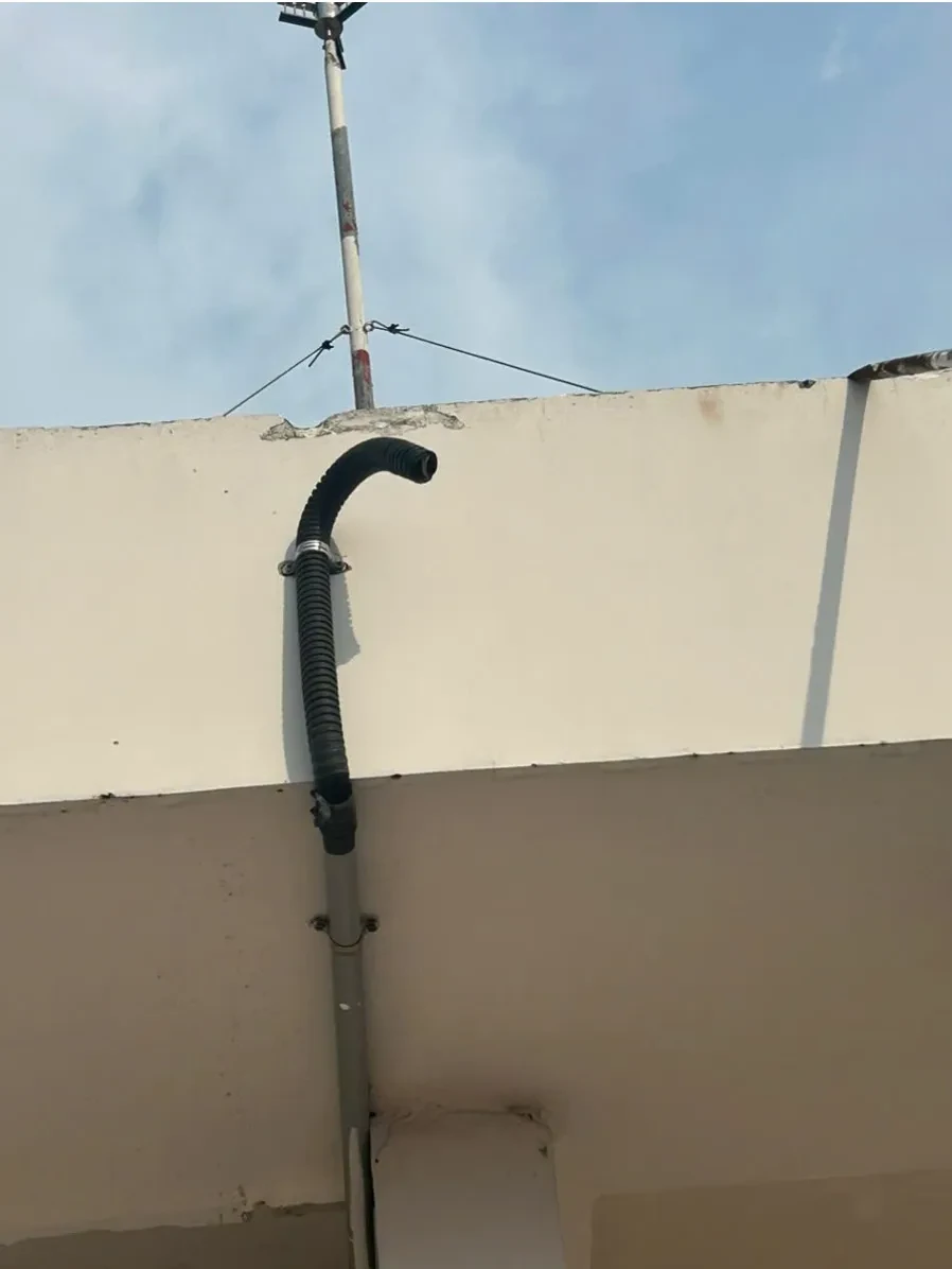 Nhiều nghi vấn sau vụ mất 750m cáp chống sét tại chung cư ở TP Hồ Chí Minh Nhiều nghi vấn sau vụ mất 750m cáp chống sét tại chung cư ở TP Hồ Chí Minh