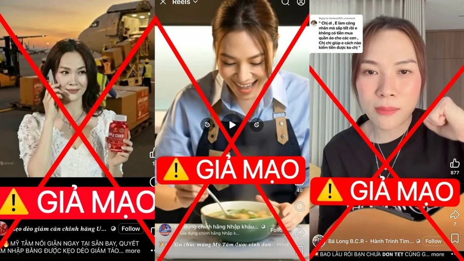 Nhiều người tá hỏa khi thấy bản thân nhập viện, bán hàng giả trên... facebook Nhiều người tá hỏa khi thấy bản thân nhập viện, bán hàng giả trên... facebook