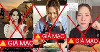Nhiều người tá hỏa khi thấy bản thân nhập viện, bán hàng giả trên... facebook
