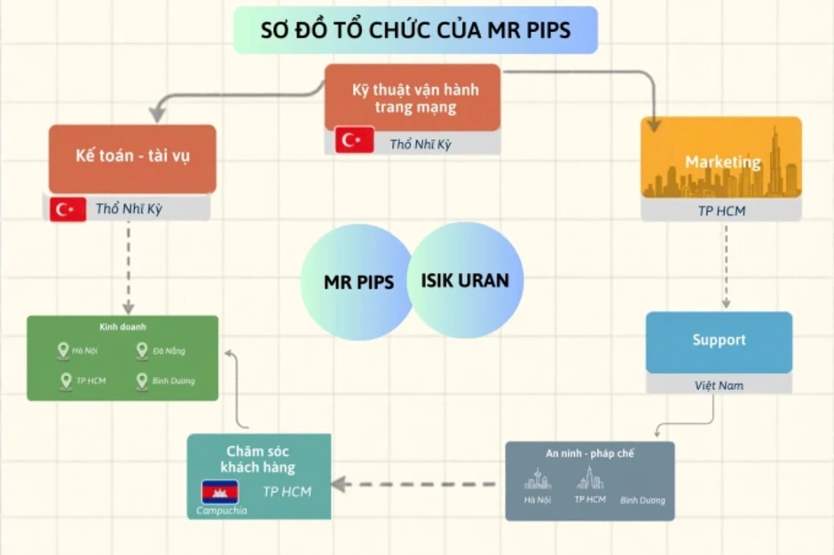 Nhiều phụ nữ mất hàng chục tỷ đồng vì tin 'cỗ máy làm giàu' của Mr Pips Nhiều phụ nữ mất hàng chục tỷ đồng vì tin 'cỗ máy làm giàu' của Mr Pips