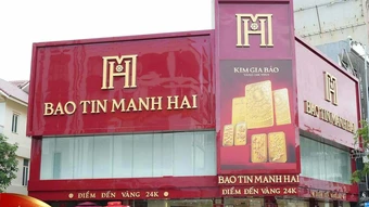 Nhiều sai phạm tại các công ty vàng lớn bị Thanh tra Chính phủ phát hiện