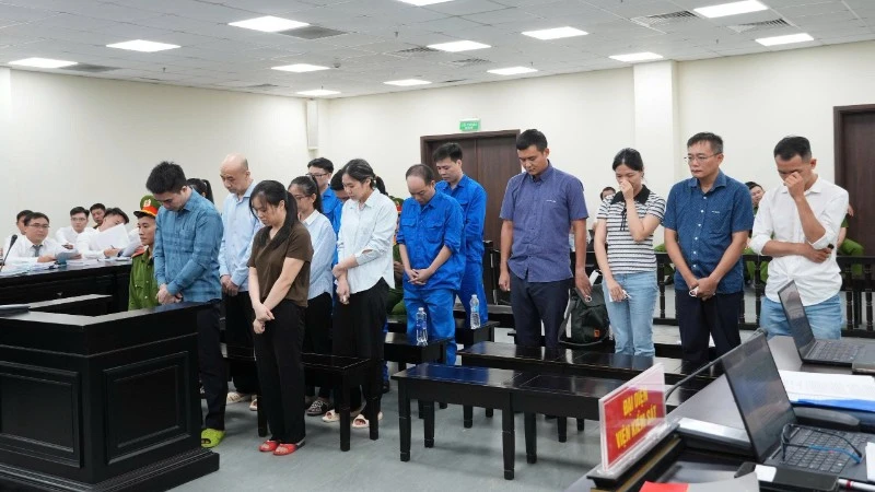 Nhìn lại vụ án tại MediPhar trước giờ tuyên án Nhìn lại vụ án tại MediPhar trước giờ tuyên án