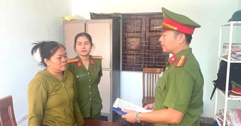 Nhờ "thầy bói" đòi 10 tỷ đồng, người phụ nữ mất thêm 179 triệu