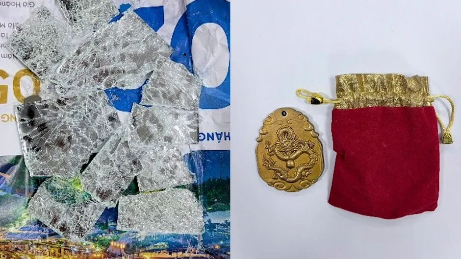 Nhóm 4 đối tượng lừa bán “thiên thạch” giả, chiếm đoạt 11 tỷ đồng của người phụ nữ Nhóm 4 đối tượng lừa bán “thiên thạch” giả, chiếm đoạt 11 tỷ đồng của người phụ nữ