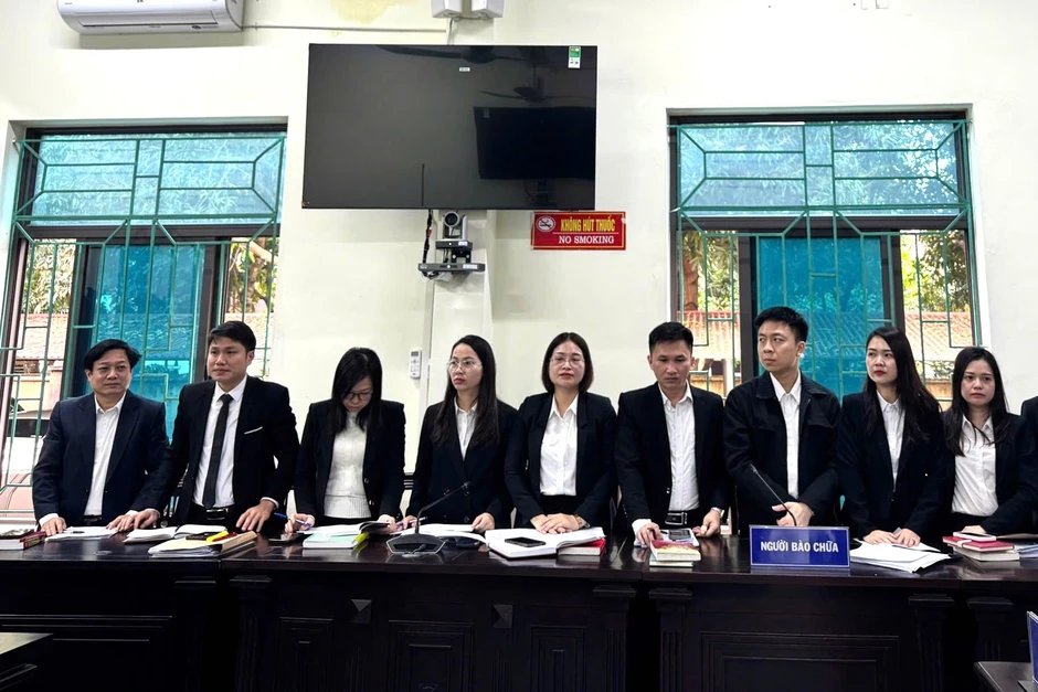 Nhóm 62 thanh thiếu niên gây náo loạn trên phố lĩnh án