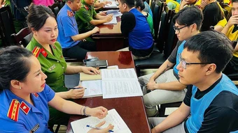 Nhóm bán 'hợp đồng sở hữu kỳ nghỉ' lừa 2.700 tỷ đồng qua 17.000 hợp đồng