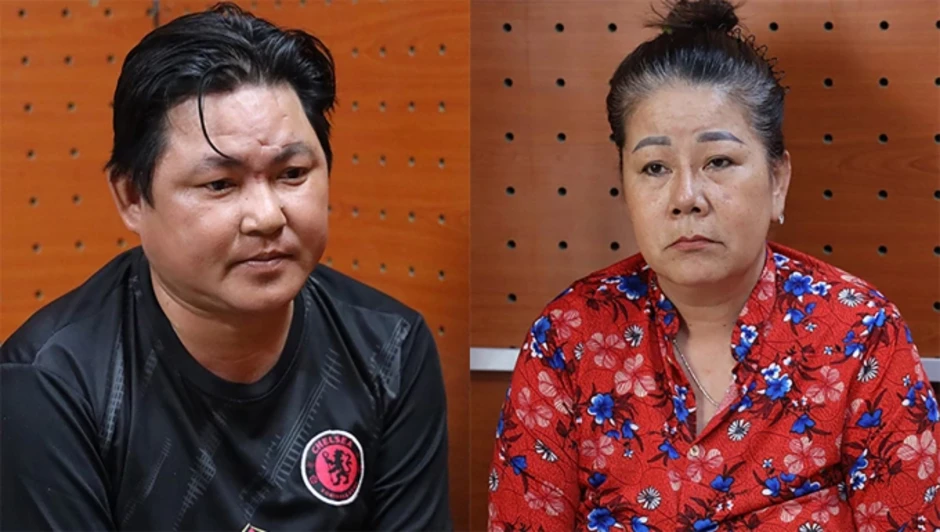 Nhóm dàn cảnh chen lấn, cướp giật tại khu du lịch ở miền Tây bị bắt Nhóm dàn cảnh chen lấn, cướp giật tại khu du lịch ở miền Tây bị bắt