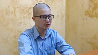 Nhóm điều hành sàn chứng khoán ảo ACX ở TP HCM khai Mr Pips là cấp trên