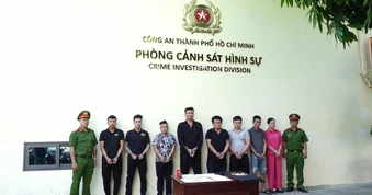 Nhóm đòi nợ núp bóng công ty mua bán nợ bị bắt giam