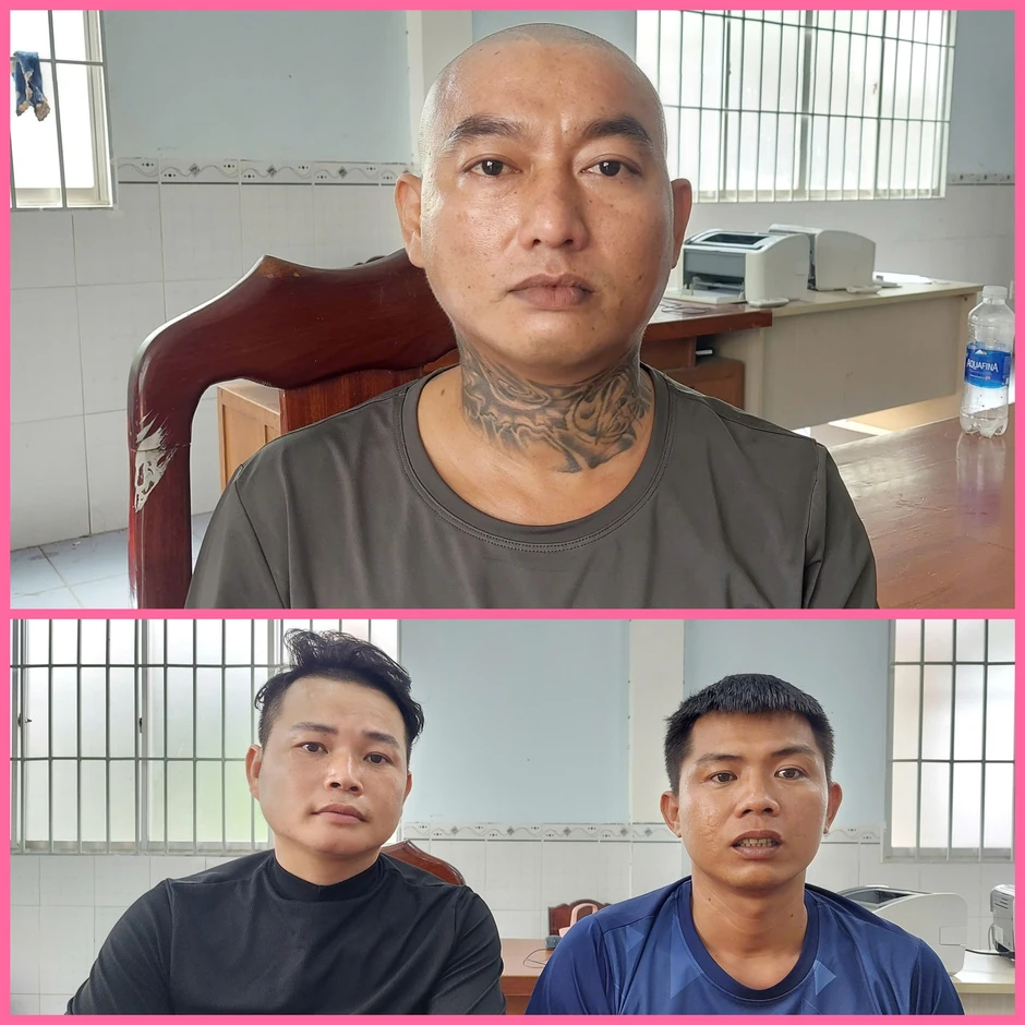 Nhóm đối tượng đánh người nhậu bàn bên nhập viện ra đầu thú Nhóm đối tượng đánh người nhậu bàn bên nhập viện ra đầu thú