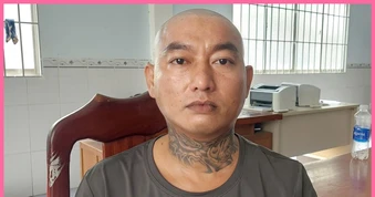 Nhóm đối tượng đánh người nhậu bàn bên nhập viện ra đầu thú