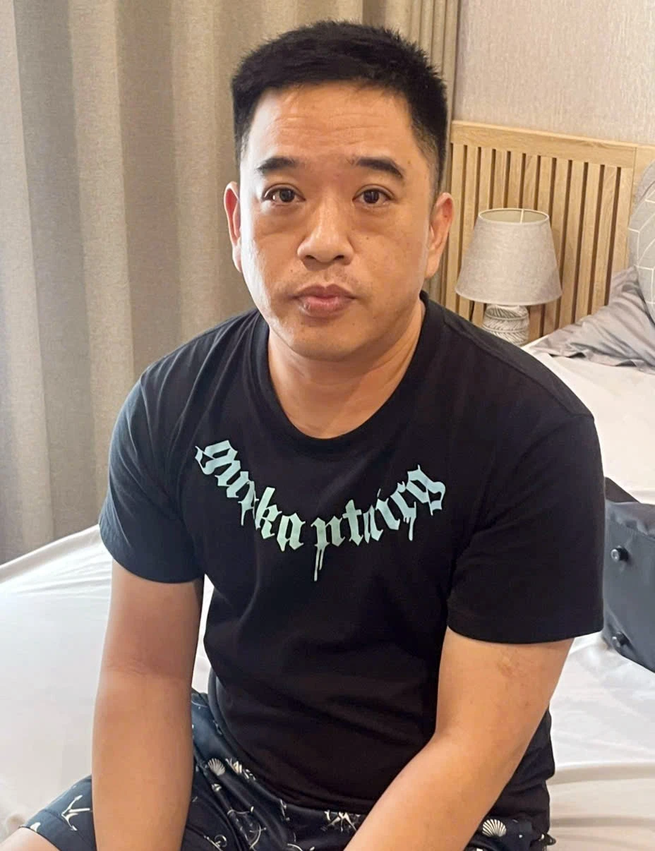 Nhóm đối tượng người nước ngoài 'ẩn mình' trong chung cư cao cấp để vận hành đường dây cờ bạc 30.000 tỷ đồng Nhóm đối tượng người nước ngoài 'ẩn mình' trong chung cư cao cấp để vận hành đường dây cờ bạc 30.000 tỷ đồng