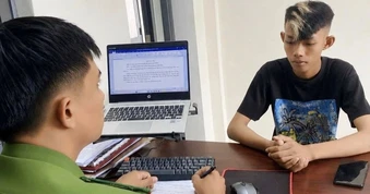 Nhóm học sinh lớp 8 giúp công an bắt kẻ trộm xe máy