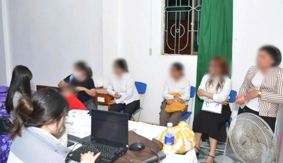 Nhóm 'Hội thánh Đức Chúa Trời Mẹ' dùng 70 kịch bản thao túng Nhóm 'Hội thánh Đức Chúa Trời Mẹ' dùng 70 kịch bản thao túng