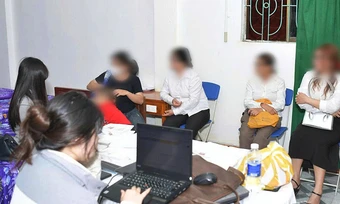 Nhóm 'Hội thánh Đức Chúa Trời Mẹ' dùng 70 kịch bản thao túng