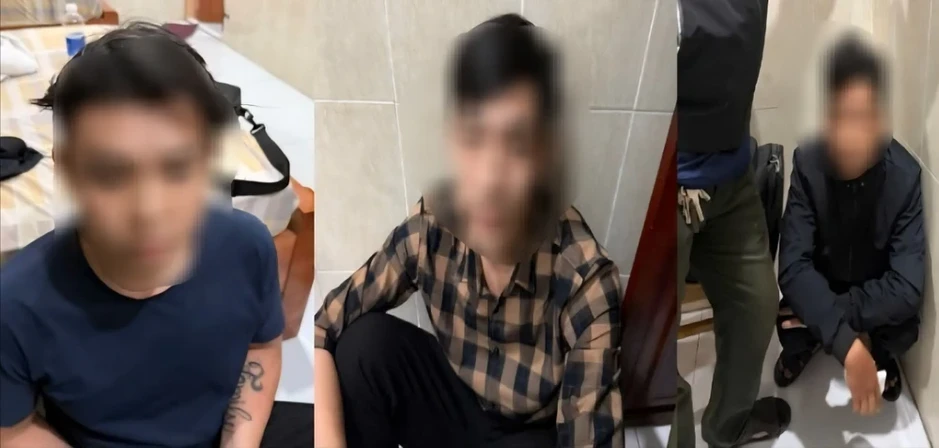 Nhóm khách dùng hung khí đánh trọng thương chủ quán karaoke và nhân viên Nhóm khách dùng hung khí đánh trọng thương chủ quán karaoke và nhân viên