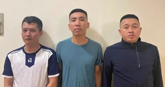 Nhóm người đánh đập, ép thanh niên viết giấy vay nợ 400 triệu đồng