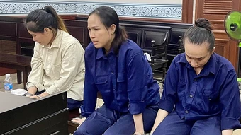 Nhóm phụ nữ tổ chức 'đẻ thuê' ở TP HCM để trục lợi