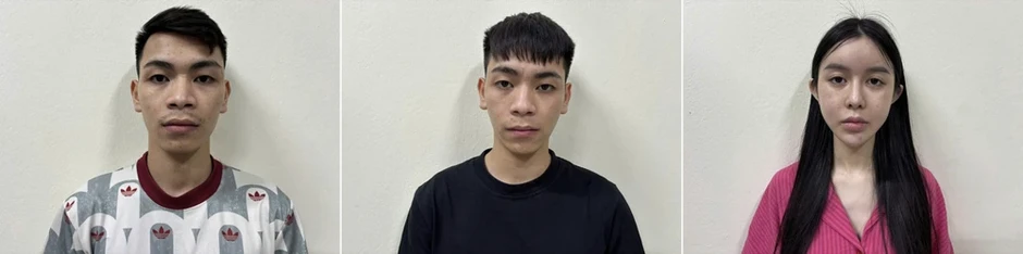 Nhóm thanh niên mua tài khoản tiktok, giả danh nhân viên ngân hàng để lừa tiền