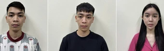 Nhóm thanh niên mua tài khoản tiktok, giả danh nhân viên ngân hàng để lừa tiền