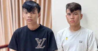 Nhóm thanh thiếu niên gây ra nhiều vụ cướp táo tợn sa lưới