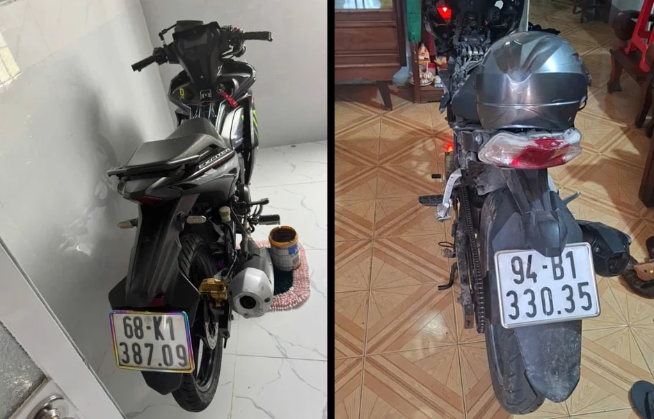 Nhóm thanh thiếu niên từ Cà Mau lên Tây Ninh gây 3 vụ cướp trong 1 đêm Nhóm thanh thiếu niên từ Cà Mau lên Tây Ninh gây 3 vụ cướp trong 1 đêm