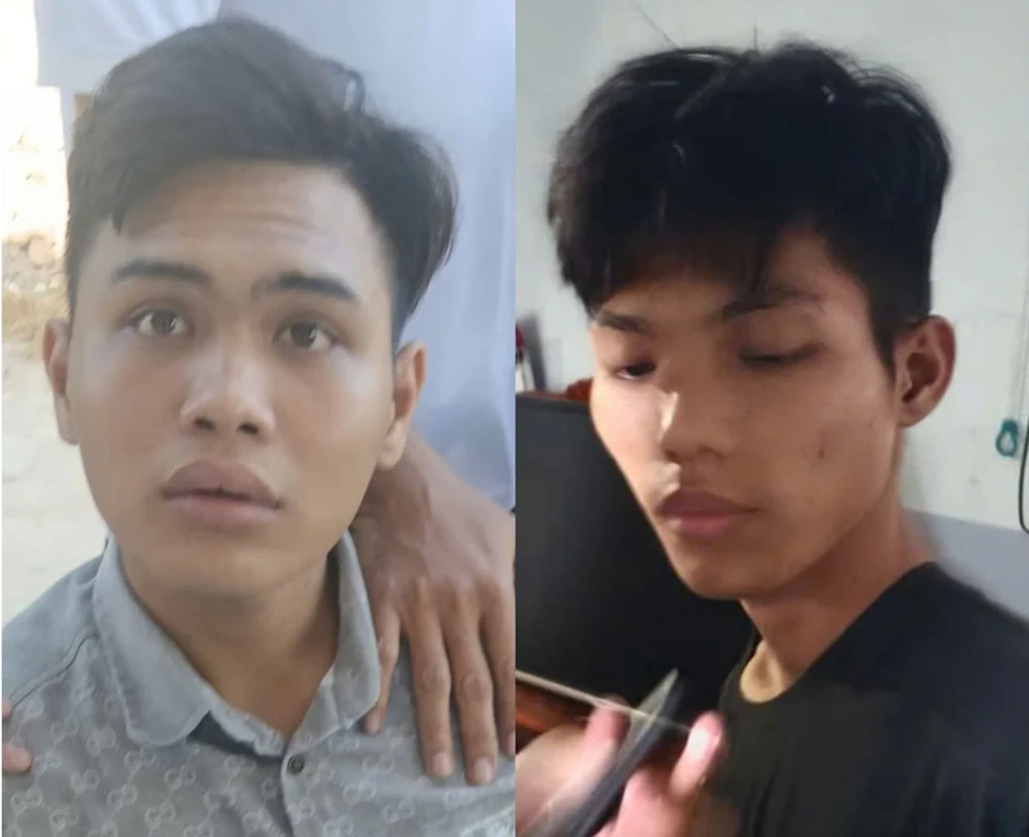 Nhóm thanh thiếu niên từ Cà Mau lên Tây Ninh gây 3 vụ cướp trong 1 đêm Nhóm thanh thiếu niên từ Cà Mau lên Tây Ninh gây 3 vụ cướp trong 1 đêm