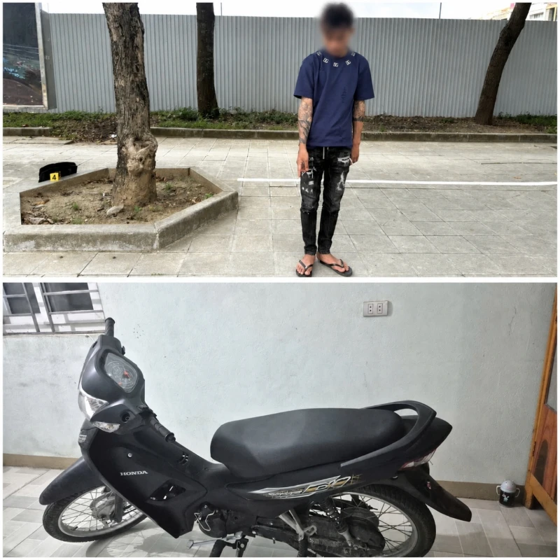 Nhóm thanh thiếu niên từ Nghệ An ra Thanh Hóa trộm cắp xe máy Nhóm thanh thiếu niên từ Nghệ An ra Thanh Hóa trộm cắp xe máy