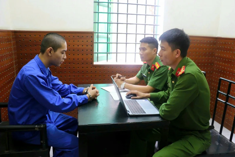 Nhóm trộm xe máy liên tỉnh sa lưới khi đang trên đường tẩu thoát