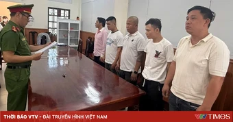 Nhóm xe ôm dàn cảnh cướp tài sản của 2 du khách nước ngoài ở Hội An sa lưới