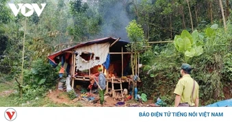 Nhức nhối khai thác vàng trái phép ở A Lưới, TP Huế