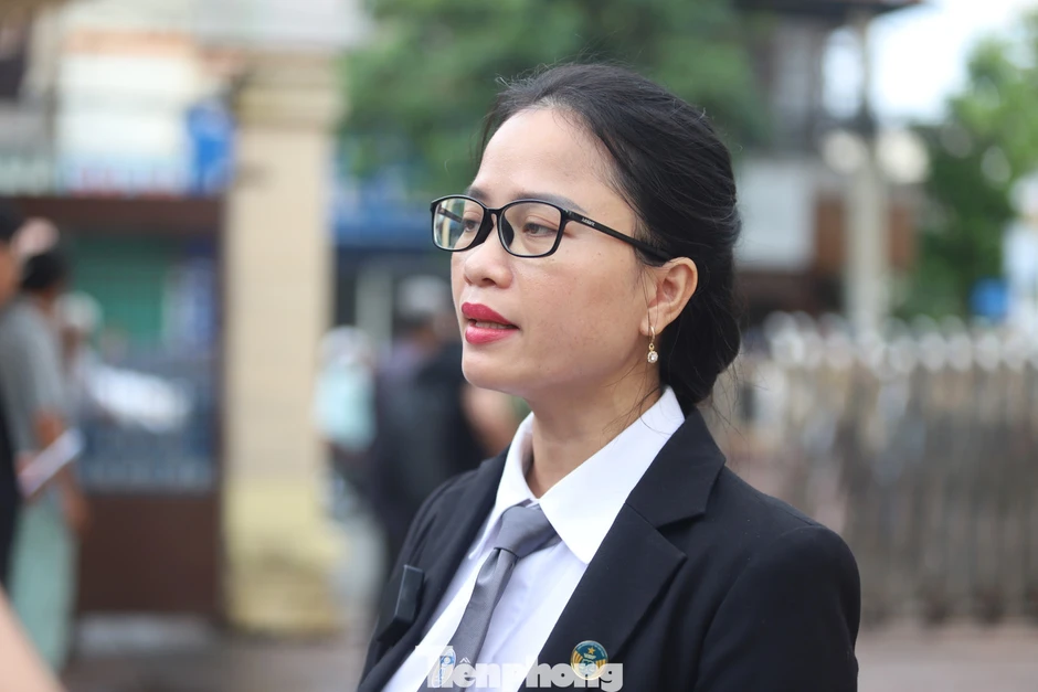 Những hình ảnh tại phiên tòa vụ thảm án ở Đồng Nai Những hình ảnh tại phiên tòa vụ thảm án ở Đồng Nai