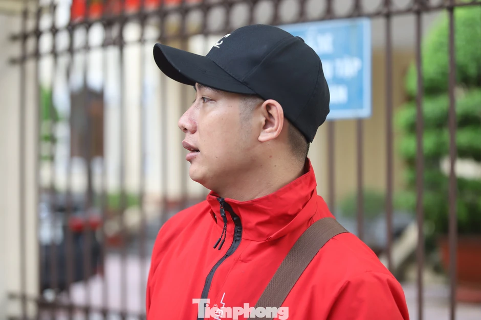 Những hình ảnh tại phiên tòa vụ thảm án ở Đồng Nai Những hình ảnh tại phiên tòa vụ thảm án ở Đồng Nai