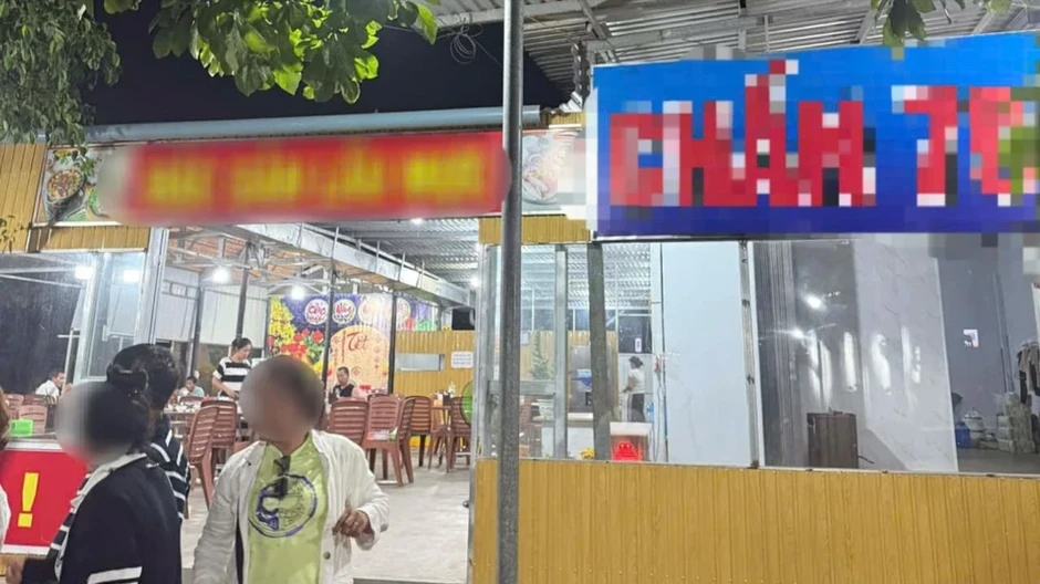 Niêm yết giá không rõ ràng, chủ quán cơm bị phạt 750.000 đồng Niêm yết giá không rõ ràng, chủ quán cơm bị phạt 750.000 đồng
