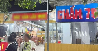 Niêm yết giá không rõ ràng, chủ quán cơm bị phạt 750.000 đồng