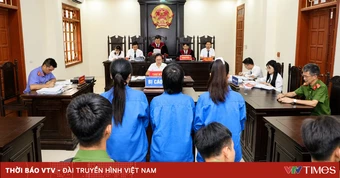 Ninh Bình: Ba bị cáo lĩnh tổng cộng 40 năm tù về tội mua bán người dưới 16 tuổi