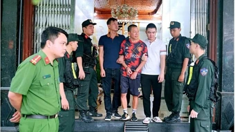 Ninh Bình bắt giữ đối tượng cộm cán trong đường dây cá độ bóng đá 1,2 nghìn tỷ đồng trên không gian mạng