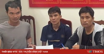 Ninh Bình: Bắt nhóm đối tượng góp tiền mua ma túy về sử dụng
