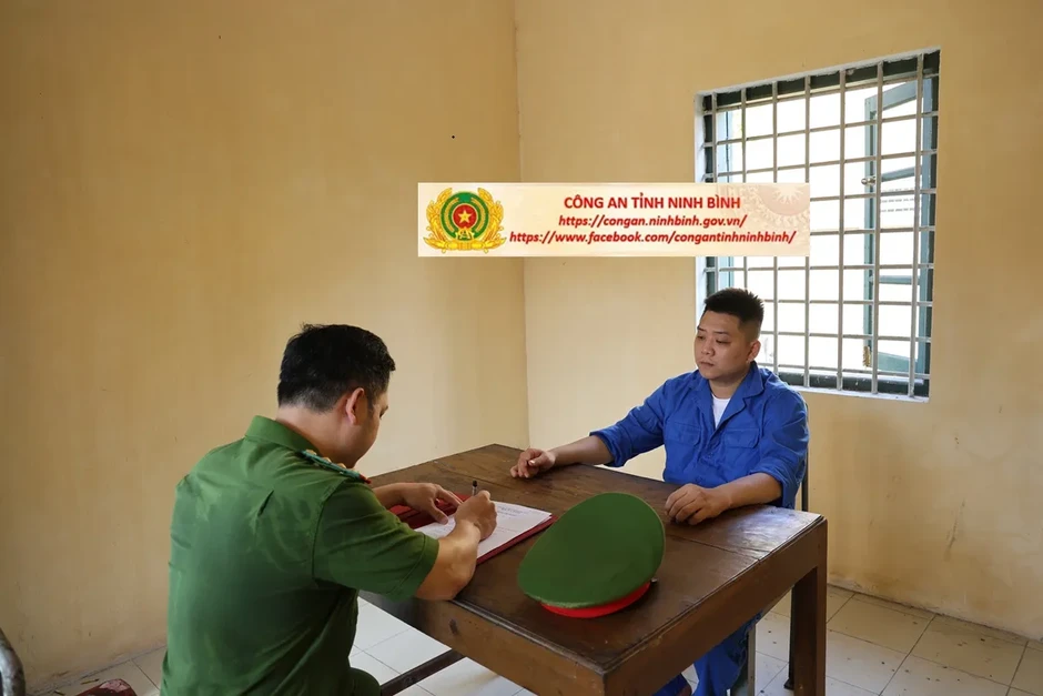 Ninh Bình: Triệt phá đường dây cá độ bóng đá hơn 710 tỷ đồng Ninh Bình: Triệt phá đường dây cá độ bóng đá hơn 710 tỷ đồng