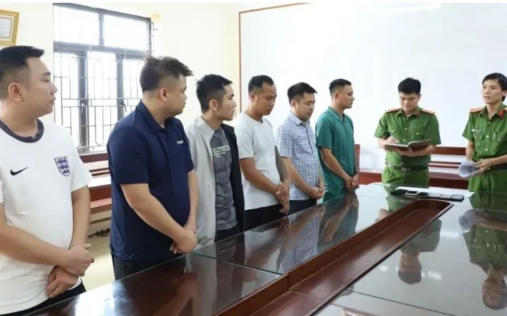 Ninh Bình triệt phá đường dây cá độ bóng đá hơn 900 tỷ đồng Ninh Bình triệt phá đường dây cá độ bóng đá hơn 900 tỷ đồng