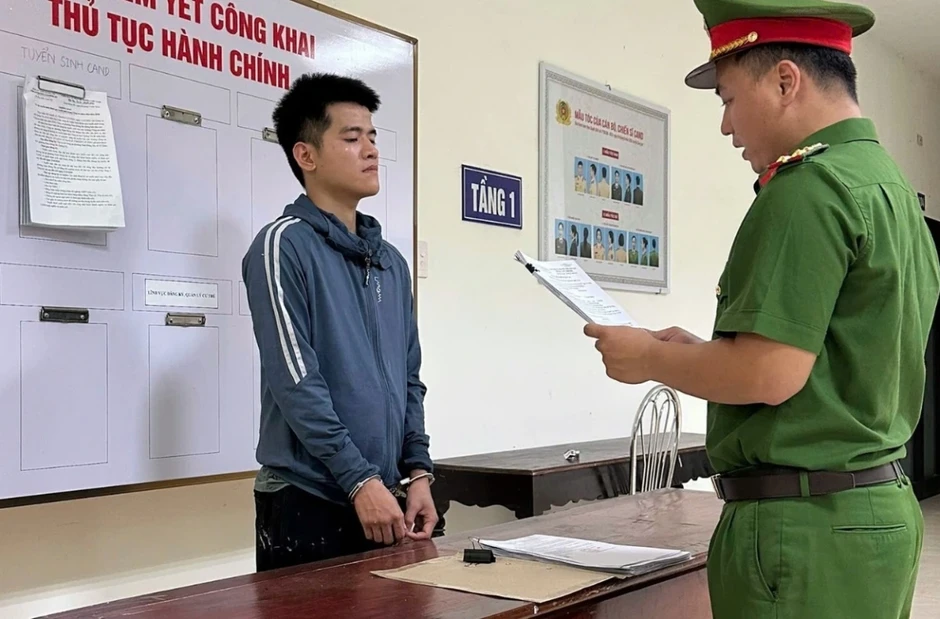 Nợ nần, thanh niên mua sổ đỏ giả để lừa đảo gần 500 triệu Nợ nần, thanh niên mua sổ đỏ giả để lừa đảo gần 500 triệu