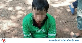 Nợ nần vì cá độ, nam thanh niên sát hại tài xế xe ôm để cướp xe