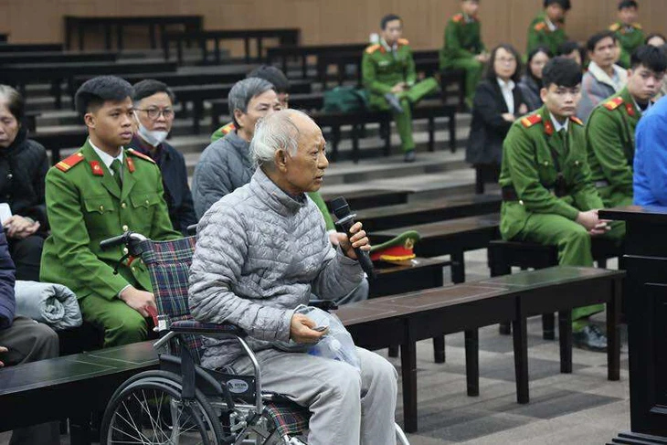 Nộp thêm 119 tỉ, cựu Tổng giám đốc 73 tuổi và dàn lãnh đạo Vicem được giảm án Nộp thêm 119 tỉ, cựu Tổng giám đốc 73 tuổi và dàn lãnh đạo Vicem được giảm án