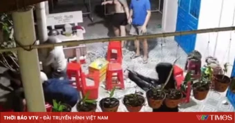 Nổ súng, đâm người trong cuộc ẩu đả tại Đồng Tháp, 2 người bị thương