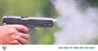 Nóng: Hai người tử vong sau vụ nổ súng tại Hưng Yên, nghi phạm bỏ trốn