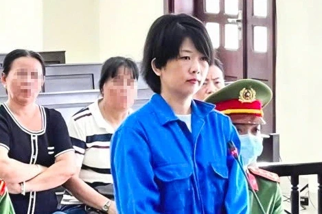 Nữ chủ hụi ở Tây Ninh lừa đảo gần 4 tỷ đồng lĩnh án Nữ chủ hụi ở Tây Ninh lừa đảo gần 4 tỷ đồng lĩnh án