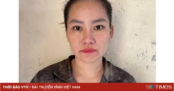 Nữ “đạo chích” 4 tiền án tiếp tục móc túi ở chùa